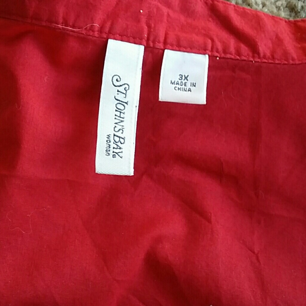 ⏳PLUS SIZE TANK TOP - Picture 4 of 4
